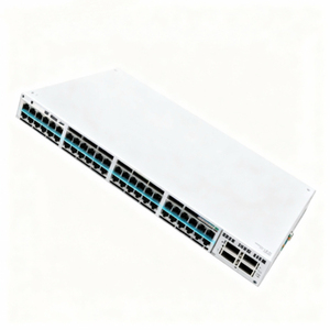 Commutateur Ethernet géré C9300X-24Y-A flambant neuf, 24 ports QSFP+ 40G pour réseaux d'entreprise haute vitesse - Product Image 2