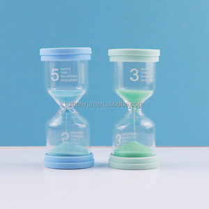 Sẵn Sàng Vận Chuyển Đồng Hồ Cát 10 Phút 2021 Đồng Hồ Cát An Toàn Mới - Product Image 6