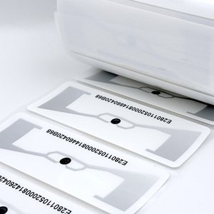 Etiquetas Adhesivas RFID Anti-Falsificación, Anti-Rotura, Frágiles, Impermeables, UHF, con Memoria de 512 bits, Ecológicas - Product Image 2