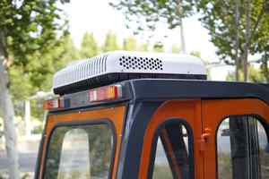 HSLLIFT 2025 2.5 Ton 4 tekerlekli elektrikli <span class=keywords><strong>Reach</strong></span> <span class=keywords><strong>Truck</strong></span> VNA yeni durumda çok yönlü çekiş Forklift onebrand marka - Product Image 3