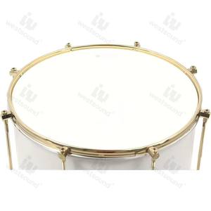Tambour <span class=keywords><strong>Samba</strong></span> brésilien ethnique en gros, 16, 18, 20 pouces, instrument de percussion debout - Product Image 3