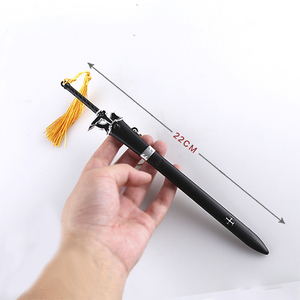 Modelo de espada de Metal de aleación personalizable, para cosplay, recuerdo de <span class=keywords><strong>Sword</strong></span> <span class=keywords><strong>art</strong></span> en línea, superventas - Product Image 4