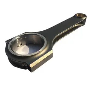 forge piston racing engine 4340 billet crankshaft xr6 connecting rod for Ford Barra xr6 turbo falcon