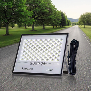 New linh hoạt Vườn Nhà đa-powered chi phí-hiệu quả thời tiết năng lượng mặt trời LED ánh sáng đường phố từ Giang tô cho bên ngoài sử dụng - Product Image 1
