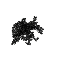 Joints toriques de haute précision en NBR, EPDM, FKM, silicone pour micro-vannes, mini-pompes et composants de contrôle des fluides