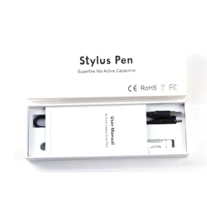 2022 Nieuwe Collectie Palm Afwijzing Actieve Stylus Pen Voor Telefoons Tabletten Ipad Magnetische Functie Metalen Touch Pen