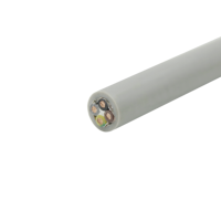 Kabel Terlindung LIYCY 2 3 4 5 6 7 8 10Core 0.25 0.34 0.5mm Kabel Transmisi Data Kabel Kontrol Instrumentasi Terlindung LIYCY