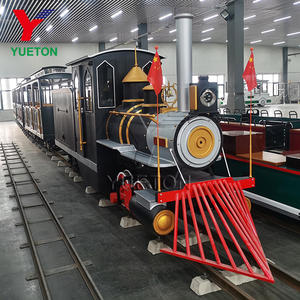 ยอดนิยมไฟฟ้าเด็กรถไฟไอน้ำสำหรับสนามเด็กเล่นกลางแจ้ง - Product Image 1