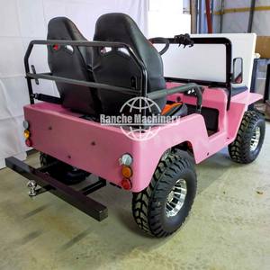 Factory Direct Sales MH Buggy <b>4x4</b> Genuine Mini Jeep Off-Road Motorcycles Kart Hybrid 150-250HP Steel <b>Frame</b> CE Certified 2-Year - Product Image 1