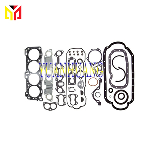 Kit de Juntas para Reconstrucción de Motor 4ZE1, Anillo de Pistón/Cigüeñal/Bielas/para Isuzu Trooper 2.6L Sohc Pickup - Product Image 4