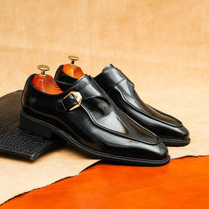 โปรโมชั่นใหญ่ปี 2025 รองเท้าบูทเชลซีหนังแท้กันน้ำสำหรับผู้ชาย สไตล์คลาสสิกทรงหุ้มข้อสูงแบบอังกฤษ สำหรับธุรกิจ สีสันสดใส - Product Image 2