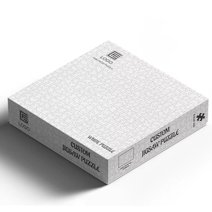 Bán buôn tùy chỉnh 100 500 1000 mảnh kích thước Trắng thăng hoa Câu Đố khoảng trống thăng hoa <span class=keywords><strong>hardboard</strong></span> đồ chơi ghép hình câu đố - Product Image 2