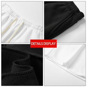 <span class=keywords><strong>Pantaloncini</strong></span> <span class=keywords><strong>Bermuda</strong></span> Casual Sportivi da <span class=keywords><strong>Uomo</strong></span> All'ingrosso, 100% Poliestere, Antipiega, in Maglia, con Elastico in Vita, Estivi, Personalizzabili con Logo - Product Image 6