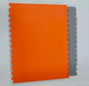 24mm chống trượt an toàn <span class=keywords><strong>EVA</strong></span> bọt sàn Mat lồng vào nhau ổn định làm tấm cao su NBR EPDM với cắt tùy chỉnh shore35 - Product Image 2