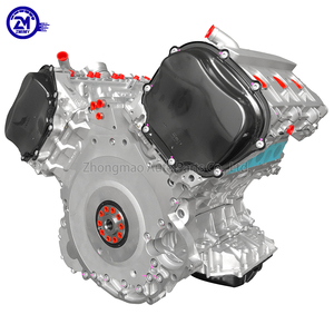 Conjunto de Motor de Alto Rendimiento para <span class=keywords><strong>AUDI</strong></span> CCE BDX 2.8L para <span class=keywords><strong>AUDI</strong></span> A6L 4Z8 C6 2.8 FSI quattro <span class=keywords><strong>6A</strong></span> MT 2008-2012 - Product Image 1