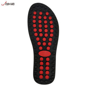 Suelas de goma para zapatos de hombre, sandalias y zapatillas, diseño novedoso, a la venta - Product Image 4