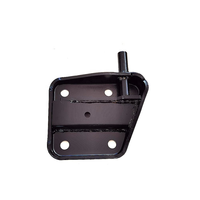 Support de ressort à lames de haute qualité avec boulon en U 48047-60090, côté gauche et droit, pour Toyota Land Cruiser, accessoires de châssis automobile