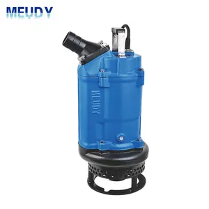 MEUDY Pompa Submersible Lumpur Pengeringan Lumpur KBD, Pompa Submersible