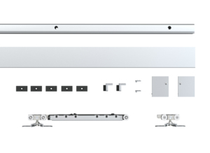 नए उत्पाद हार्डवेयर एक्सेसरी, गैटहाउस दरवाजा - Product Image 3