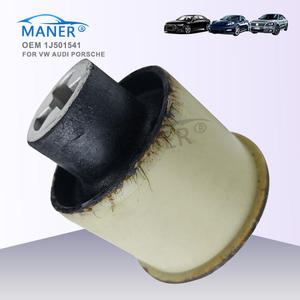 Système de suspension MANER, bras de commande inférieur avant interne, silentbloc 1J0501541 pour VW Audi Cayenne - Product Image 1