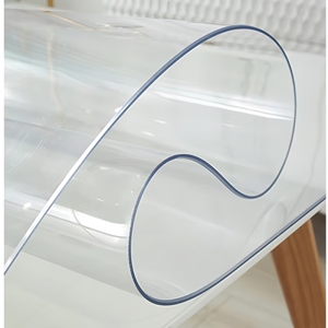 <span class=keywords><strong>Lastra</strong></span> Arrotolata <span class=keywords><strong>in</strong></span> <span class=keywords><strong>Policarbonato</strong></span> Massiccio <span class=keywords><strong>Trasparente</strong></span> Effetto Vetro, Plastica Solida <span class=keywords><strong>in</strong></span> PVC Personalizzabile e Anti-UV a Basso Prezzo di Fabbrica - Product Image 3