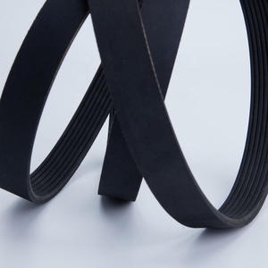 High Quality Automobile Engine Drive Car Rubber CR EPDM <strong>Belt</strong> Poly V <strong>Belt</strong> 5pk 6pk1665 Transmission <strong>Belts</strong> - Product Image 2