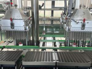 Peralatan Phlebotomy canggih untuk produksi tabung spesimen yang beragam - Product Image 4