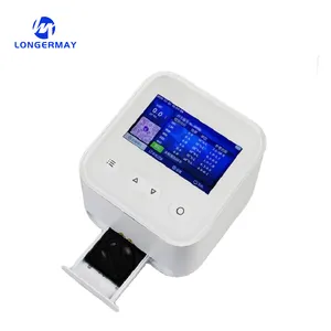 Medicla Hospital Lab Clinic Equipment Blood Analysis System portable WBC White Blood Cell Analyzer