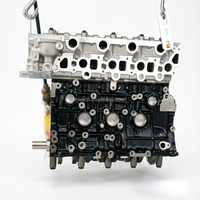 Nouveau bloc moteur diesel turbo Goway Dmax Mu-x 2.5 DiTD 4jk1-t 4jj1-t Assy OE 8973731391 pour D-Max