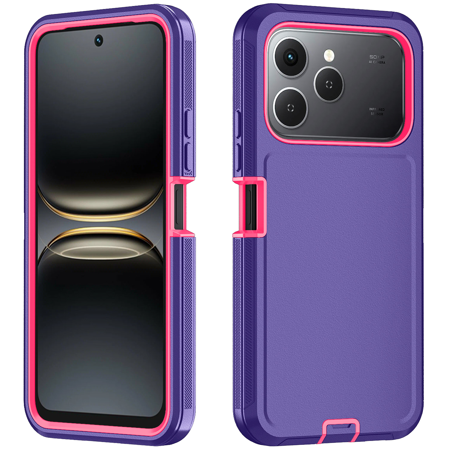 Dark Purple without clip
