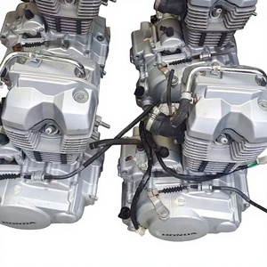 Utilisé pour CBF150 Great Warhawk 4 temps CDI refroidi par air 1 cylindre avec arbre d'équilibrage intégré - Product Image 4