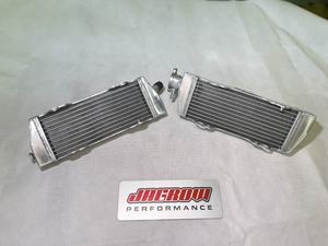 Radiateur de moto en aluminium pour <span class=keywords><strong>KTM</strong></span> EXC125 SX125 - Product Image 2