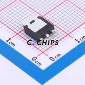 Transistor à effet de champ (MOSFET) STD20NF10T4 DPAK en gros, composants électroniques en gros et service BOM - Product Image 2