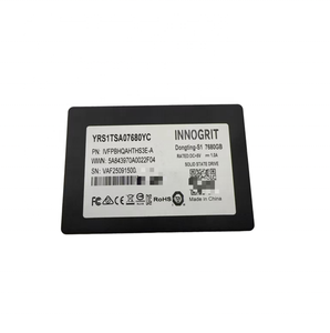 Thương hiệu mới ban đầu innogrit doanh nghiệp cấp ổ đĩa trạng thái rắn dong Ting-S1 7.68TB 2.5-inch SATA <span class=keywords><strong>SSD</strong></span> ổ cứng - Product Image 1