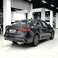 2025 Jetta VA7 1.4T FCFS Edition MQB Platform 150 Beygir Gücünde Turbo Araba 6 Hava Yastığıyla