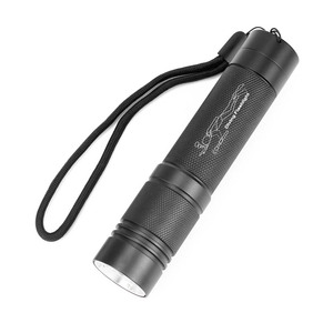Torcia Subacquea LED T6 IPX6 Impermeabile, Luce per Immersioni con Batteria al Litio 18650, Portatile con Cordino da Polso - Product Image 2