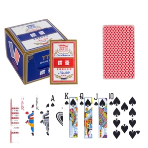 All'ingrosso mazzo di <span class=keywords><strong>carte</strong></span> <span class=keywords><strong>da</strong></span> gioco cina <span class=keywords><strong>carte</strong></span> <span class=keywords><strong>da</strong></span> gioco Oem <span class=keywords><strong>carte</strong></span> <span class=keywords><strong>da</strong></span> gioco - Product Image 4