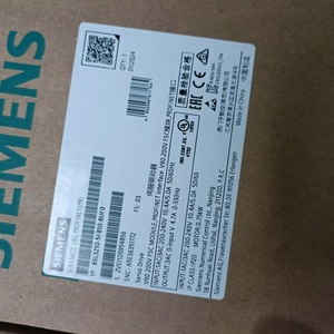 Siemens V90 Servo Drive 6SL32105FE110UF0 100W IP20 <b>Model</b> <b>D</b> Motor Controller - Product Image 3