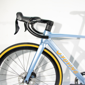 Bicicleta de Carretera con Cuadro de Fibra de Carbono, 24 Velocidades, DI2 105/R7170, Frenos de Disco Hidráulicos 2x12S C04, 24 Velocidades - Product Image 5