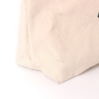 Sac fourre-tout en toile vierge en gros avec logo imprimé personnalisé, sac à bandoulière en toile, grande capacité, sacs de shopping en coton réutilisables