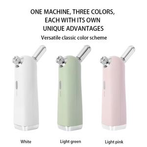 Vaporizador Facial Nano Portátil Tipo-C para Uso Doméstico, Introducción Iónica de Esencia de Agua Profunda para Hidratación Facial - Product Image 2