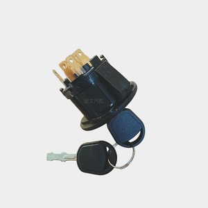 Interruptor de encendido para cortacésped 532163968 532193350 para John Deere Husqvarna 925-1741 6900-49P1 color negro - Product Image 5