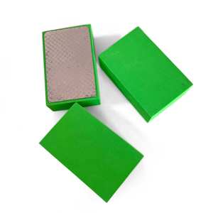 <span class=keywords><strong>Diamant</strong></span> Tampons De Polissage À La Main Carrelage <span class=keywords><strong>Verre</strong></span> Abrasif Bloc De Meulage Pierre Marbre Céramique <span class=keywords><strong>Disque</strong></span> De Ponçage Abrasif - Product Image 6