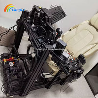 Hecho en China Nuevo Simulador de Conducción Juego completo DCS Fighter Jet Flight Simulator Simulador de vuelo Soporte de perfil de aluminio