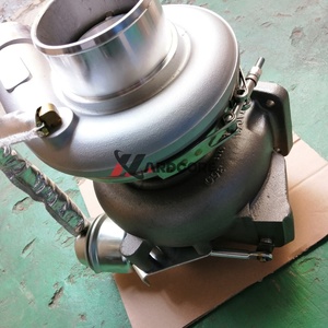 C9 Diesel Engine Turbocharger for E336D E330C Excavator Parts Turbo 2507701 2507696 2507700 - Product Image 3