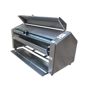 Machine automatique de rétrécissement de tissus à haute efficacité - Product Image 4
