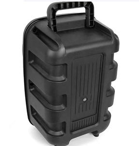 <span class=keywords><strong>8</strong></span> <span class=keywords><strong>inch</strong></span> xách tay cho bên 5.0 loa với RGB đèn Led Pin Lithium <span class=keywords><strong>Microphone</strong></span> USB TF Đài phát thanh 10 Wát đầu ra-quà Tặng - Product Image 6