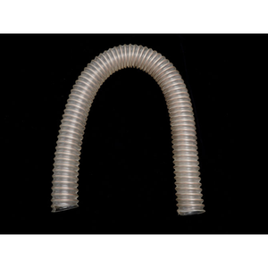 Pasokan pabrik pipa saluran fleksibel 2 "2.5" 5 "6" ventilasi kawat baja diperkuat selang PU bentuk persegi panjang terbuat dari PVC - Product Image 4