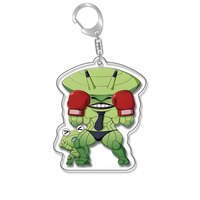 27 Style Dandadan personnalisé acrylique époxy porte-clés Ayase Momo Takakura Ken acrylique porte-clés à breloque Anime mignon porte-clés en plastique jouet