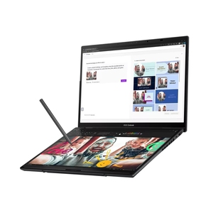 โน้ตบุ๊ก Zenbook จอคู่ 14 นิ้ว OLED 3K 120Hz แบบสัมผัส Ultra 9 285H แรม 32GB SSD 1TB คอมพิวเตอร์ส่วนบุคคลรุ่นใหม่ล่าสุด AS US Zenbook La - Product Image 5